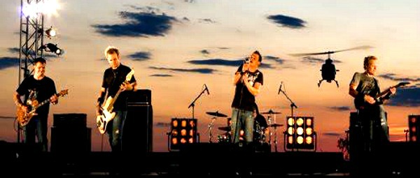 Το καινούριο single των 3 Doors Down είναι εδώ