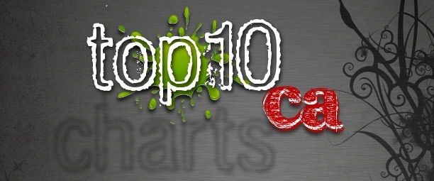 Canadian Top10 (28/10-04/11/12)
