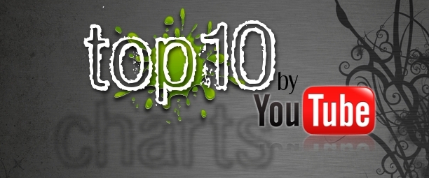 YouTube Top10 (11-17/02/13)