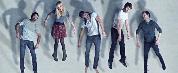 Ακούστε το EP των Walk Off The Earth!