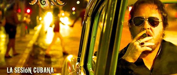 Ο Zucchero επιστρέφει με κουβανέζικη διάθεση