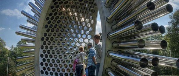 Ο Αίολος, ο θεός των Ανέμων και η Αιολική Άρπα