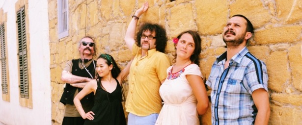 Οι BaBa ZuLa live στο PassPort! 24/11