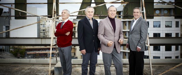 Οι Charms για δύο μοναδικές εμφανίσεις στο Γυάλινο Μουσικό Θέατρο 4,11/3