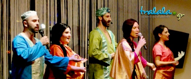 Μια επιστροφή στο παρελθόν από τη παρέα του “Cine Shamone” | Φωτορεπορτάζ και δηλώσεις