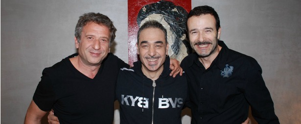 Οι «Άνδρες έτοιμοι για όλα» διασκέδασαν στο Νότη Σφακιανάκη! (φωτο) 