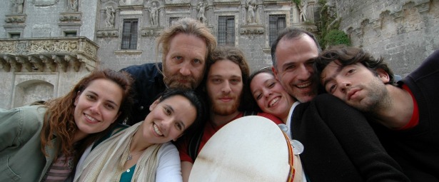 Οι Encardia στο Half Note 14-17/11