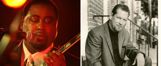 Eddie Taylor Jr. & Steve Guyger Band στο HALF NOTE 29,30/11 & 1,2/12