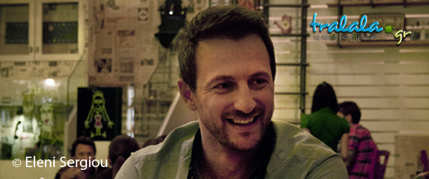 Meet & Greet 21 | Κώστας Καραφώτης