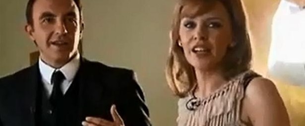 H Kylie Μinogue αποκαλύπτεται στο Νίκο Αλιάγα για τη περιπέτεια υγείας που πέρασε