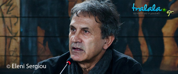 Γ. Νταλάρας: Η τηλεόραση μέσα από τις χαζο-εκπομπές όπως το Fame Story κ.α. έχει βγάλει κάποια ταλέντα!