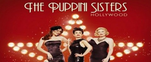 The Puppini Sisters στο Gagarin 4/1/2013 !