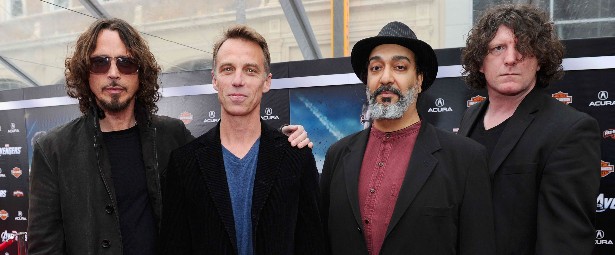 Δείτε το νέο βίντεο των Soundgarden