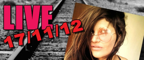 Η Fany Melfy and the Freak band στο Ακρωτήρι live club 17/11