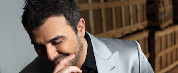 Ο Αντώνης Ρέμος στη συναυλία των Rolling Stones!