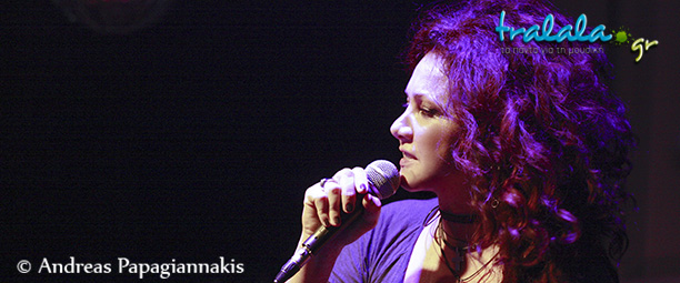 Σοφία Αρβανίτη live | φωτορεπορτάζ + δηλώσεις