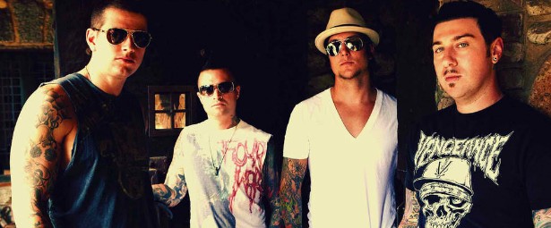 Όταν οι Avenged Sevenfold συναντούν το Call of Duty: Black Ops II...