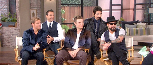 Οι Backstreet Boys επιστρεφούν με καινούριο δίσκο