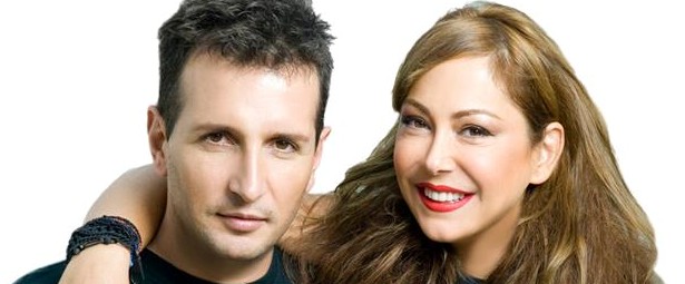 Συνέντευξη Δημήτρης Μπάσης & Μελίνα Ασλανίδου | & φώτο απο πρόβες-video!