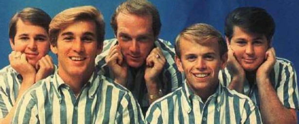 Το «Good Vibrations» των Beach Boys ανεβαίνει στο Νο1 της Μεγάλης Βρετανίας στις 17/11/1966