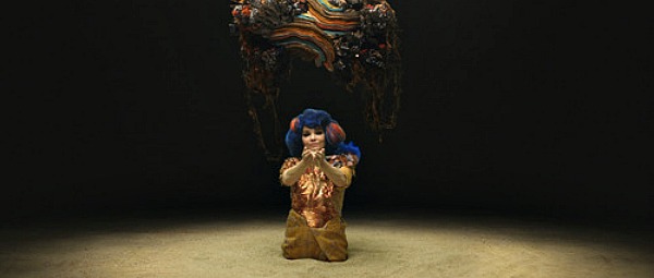Νέο video-clip από την Bjork!