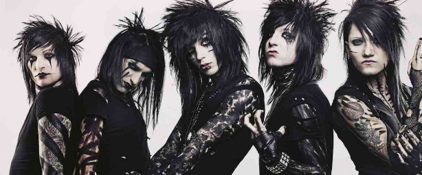 To νέο album των Black Veil Brides