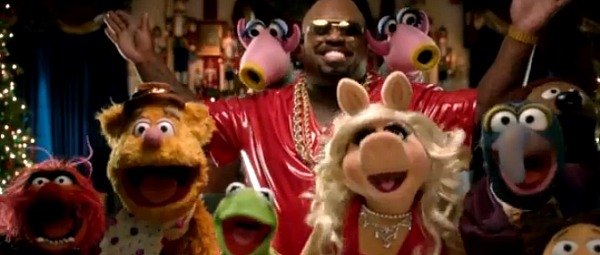 Tα Muppets εισέβαλαν στο “The Voice”!