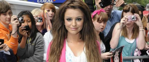 H επιστροφή της Cher Lloyd στο αμερικάνικο X-Factor!