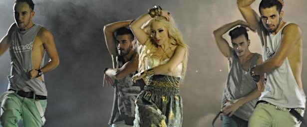 Νέο video clip από τη Χριστίνα Μάτσα!