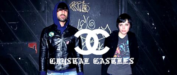 Καινούριο τραγούδι και βιντεοκλίπ από τους Crystal Castles
