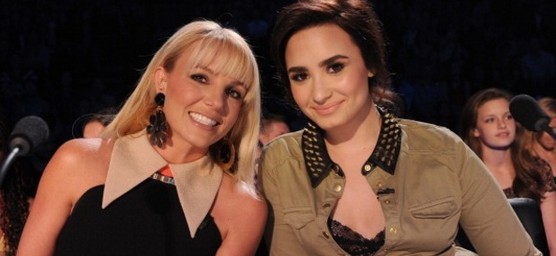 Demi Lovato: Είναι η Britney Spears Diva;