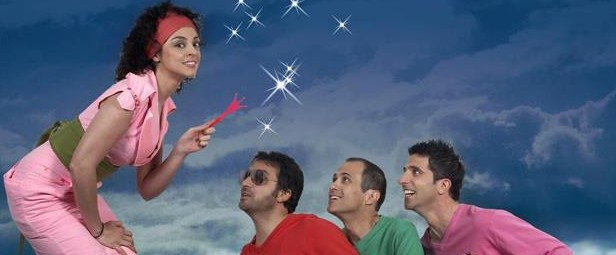 Πάμε Θέατρο: “Δεν βλέπω δεν ακούω δεν μιλάω”|Eίδαμε την παράσταση!