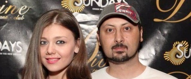 Στα γυρίσματα του νέου βίντεο κλιπ του Dimension X και της Γιούλης Ασημακοπούλου!