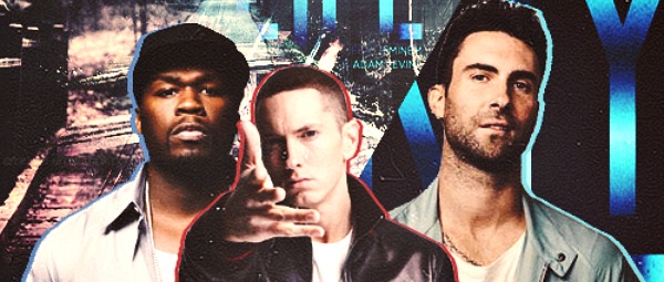 Δείτε το trailer της νέας συνεργασίας των Eminem, 50 Cent και Adam Levine