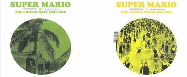 Οι "Super Mario and the Exotic Watermelons" επιστρέφουν με νέο video clip!