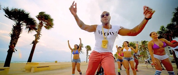Δείτε το νέο video clip του Flo Rida!