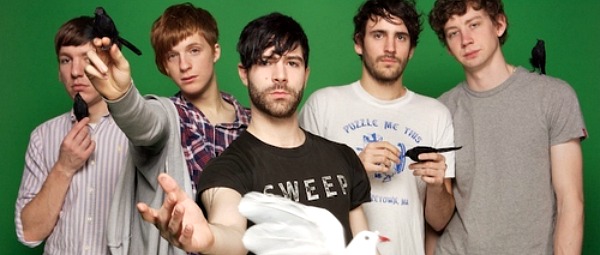 Οι Foals καταλαμβάνουν το Royal Albert Hall