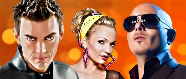 Ο Gabry Ponte συνεργάζεται με Pitbull και Sophia del Carmen!