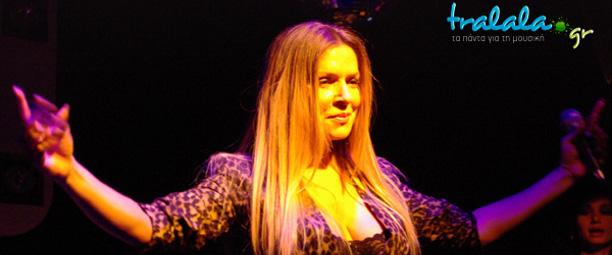 Η Λίτσα Γιαγκούση ανέβασε το κέφι στα ύψη στο Noiz Club! | φωτορεπορτάζ