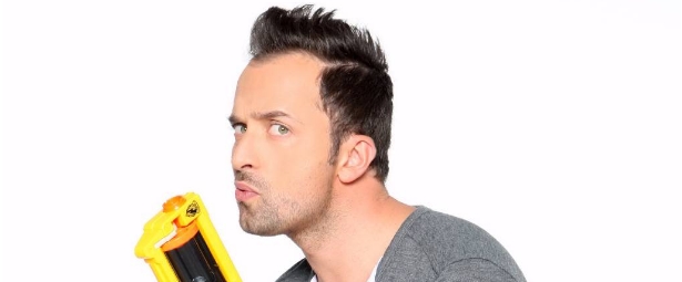 Ο Γιώργος Λιανός έκανε το «όνειρο» του πραγματικότητα! 