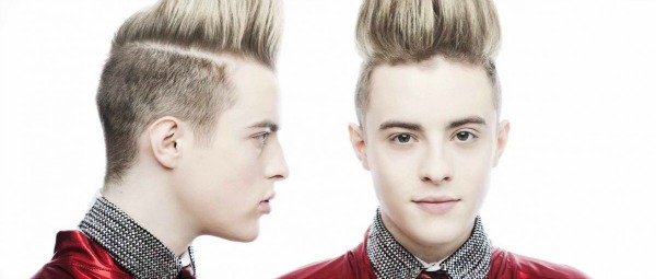 Οι Jedward διασκευάζουν One Direction