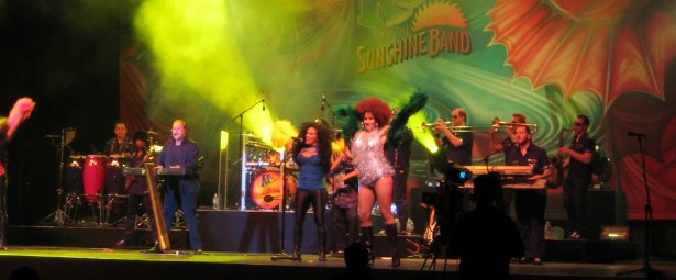 Το «That’s The Way» των KC and the Sunshine Band ανεβαίνει στο Νο1 των Η.Π.Α. στις 22/11/1975