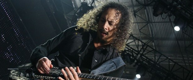 Μουσικές βιογραφίες |  Kirk Hammett