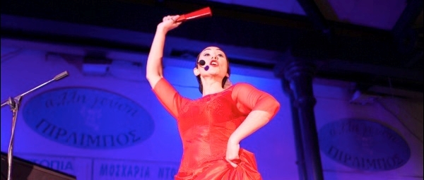 Η Λυρική Σκηνή μεταφέρθηκε στη Βαρβάκειο Αγορά