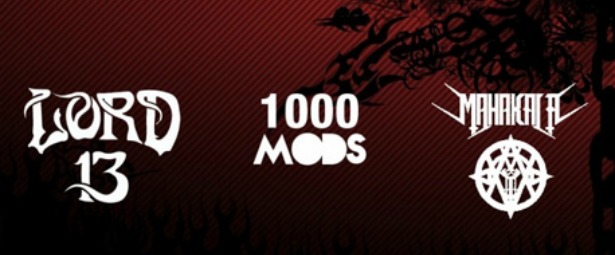 Lord 13 + 1000 Mods + Mahakala στο Gagarin 205!  30/11