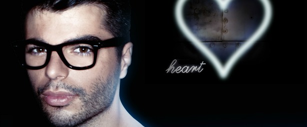 Ο Mark Angelo στο Heart κάθε Τετάρτη