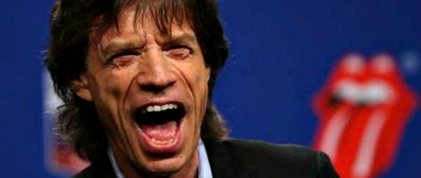 Σε δημοπρασία οι ερωτικές επιστολές του Mick Jagger