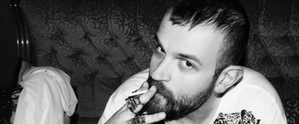 Ο Απόστολος Μητρόπουλος στο 8th sin κάθε Παρασκευή