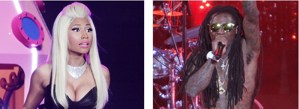 Ακούστε το νέο τραγούδι της Nicki Minaj με τον Lil Wayne!