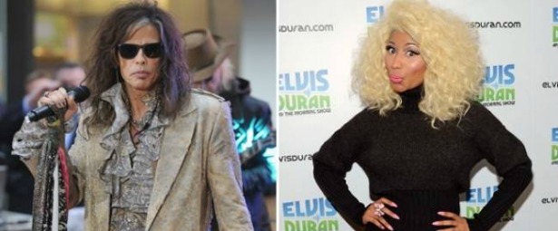Γιατί η Nicki Minaj αποκαλεί τον Steven Tyler "ρατσιστή";